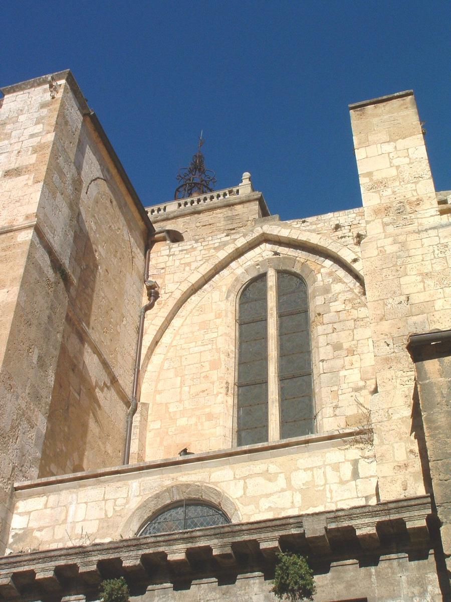 Saint-Paul-Serge Basilica, Narbonne 