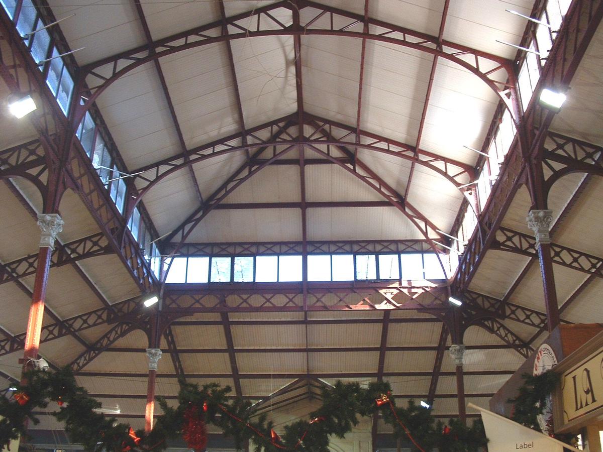 Markthalle, Narbonne 