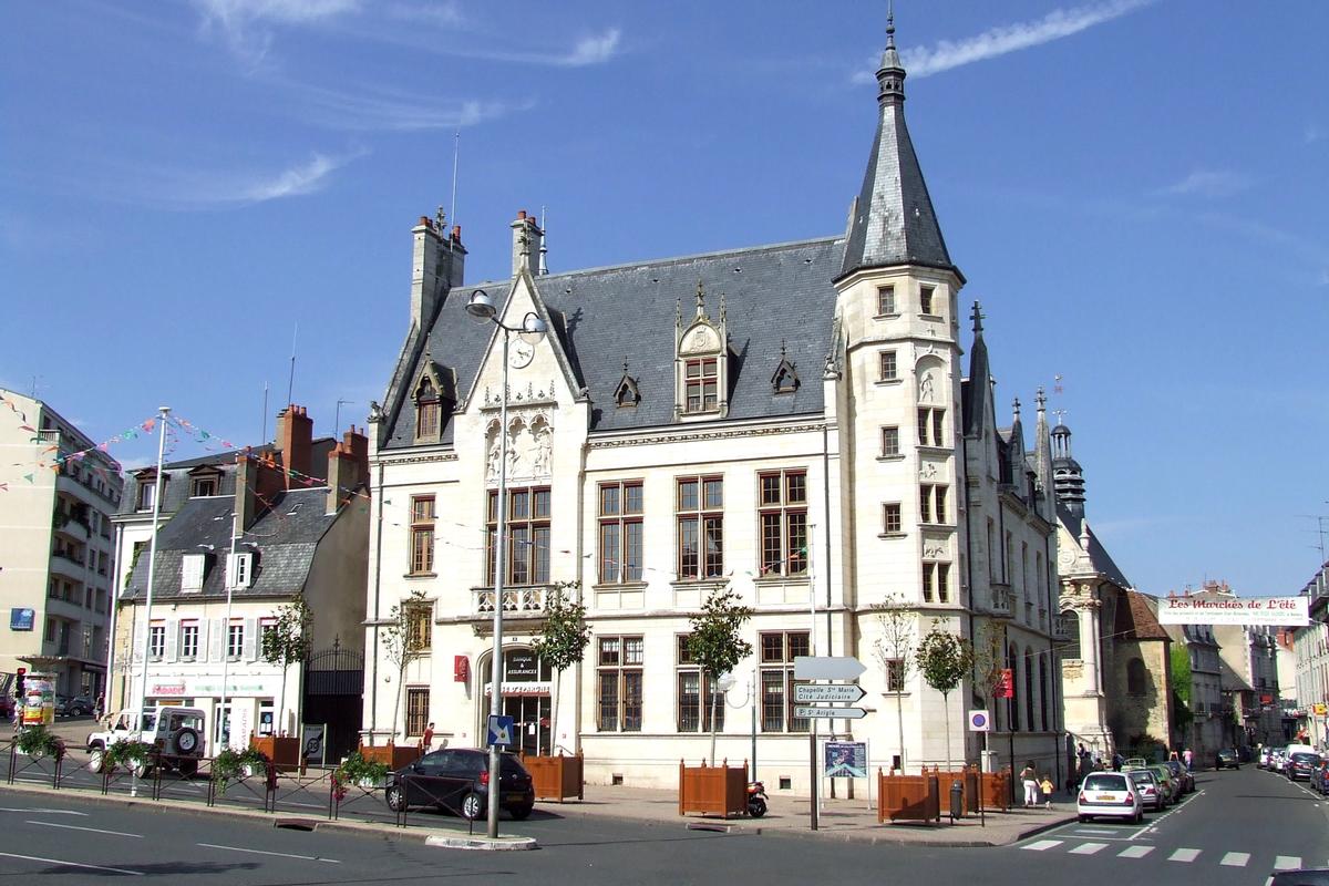 Nevers - Caisse d'Epargne 