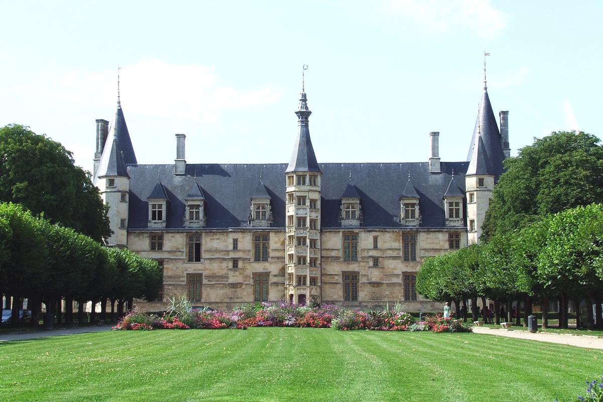 Schloss von Nevers 