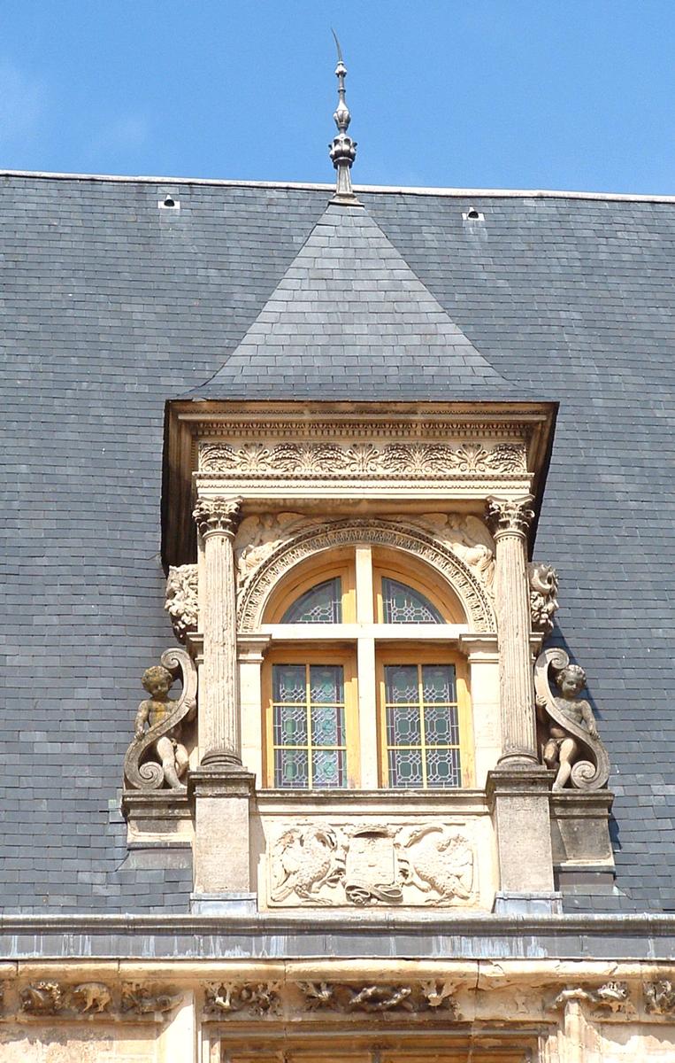 Nevers: Le Palais des Ducs 