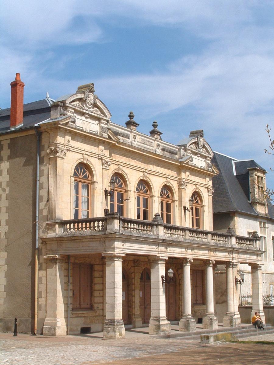 Le Théâtre de Nevers 