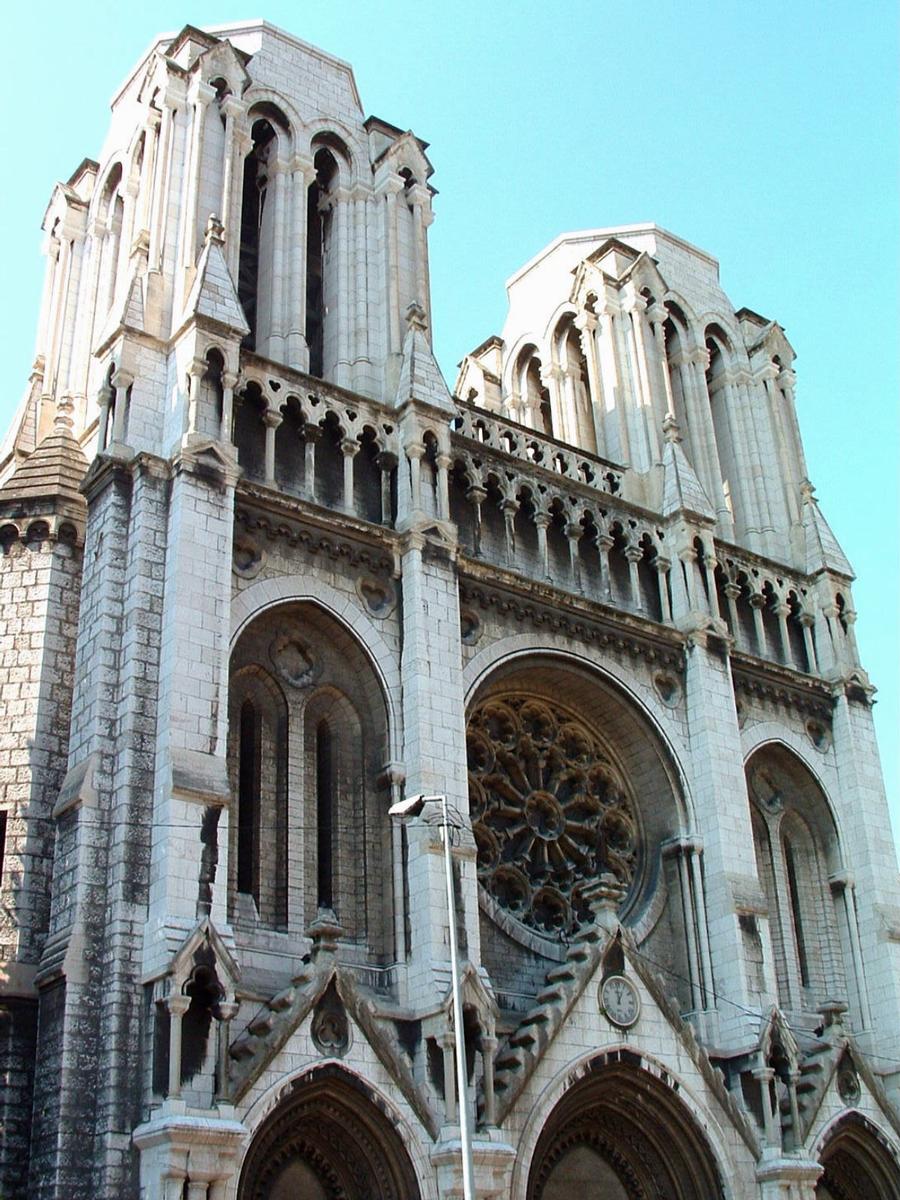 Basilika Notre-Dame, Nizza 