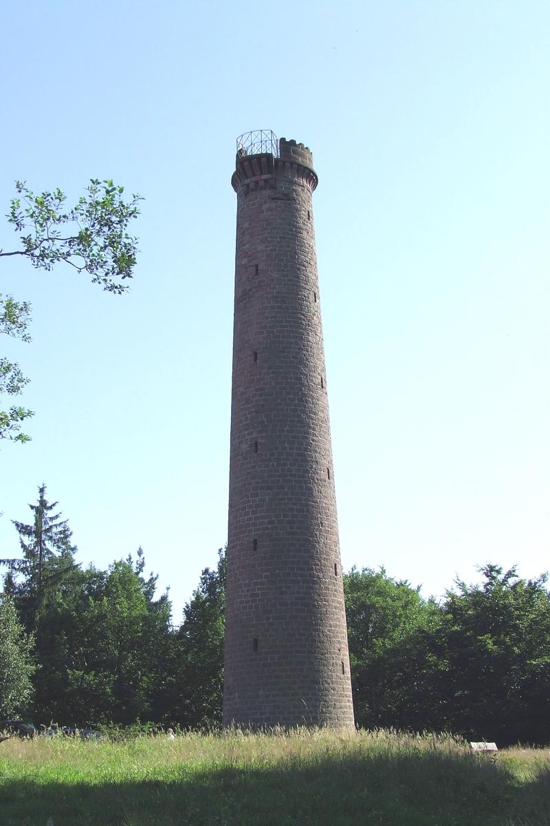 Wintersberg Tower 