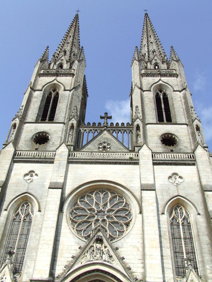 Niort - Eglise Saint-André 