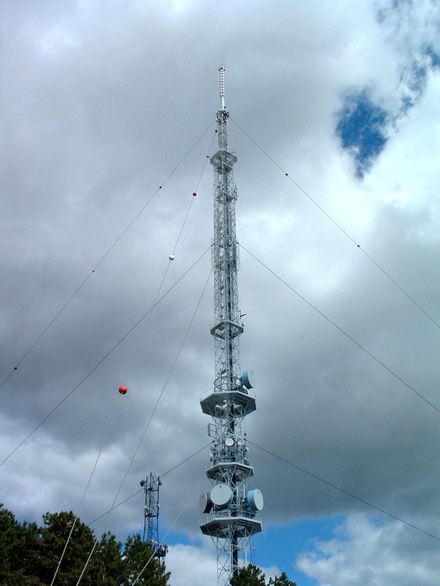 Nuits-Saint-Georges Transmitter 