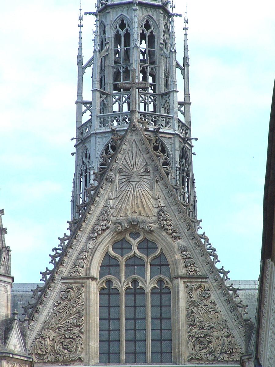 La Cathédrale Sainte Croix d'Orléans 