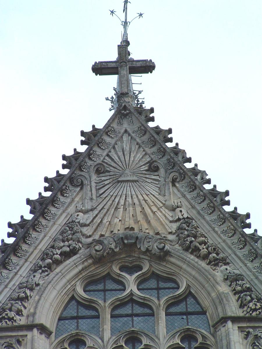 La Cathédrale Sainte Croix d'Orléans 