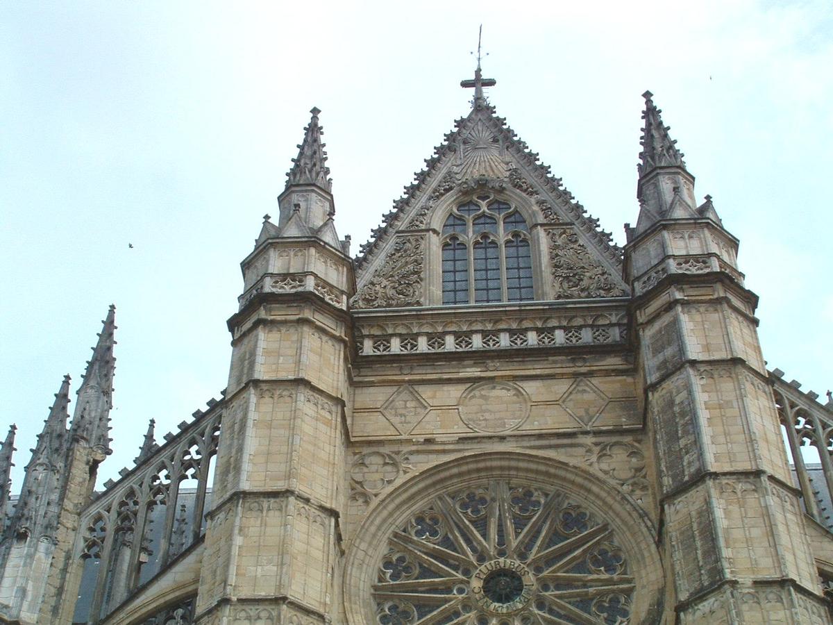 Orleans Cathedral 