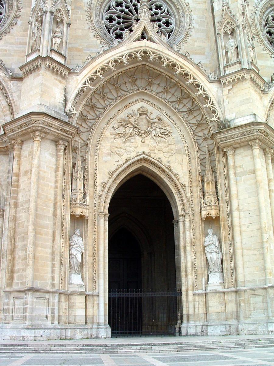 La cathédrale d'Orléans 