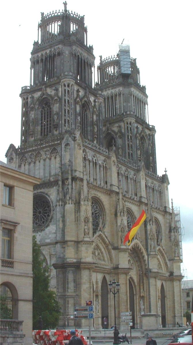 Kathedrale von Orleans 