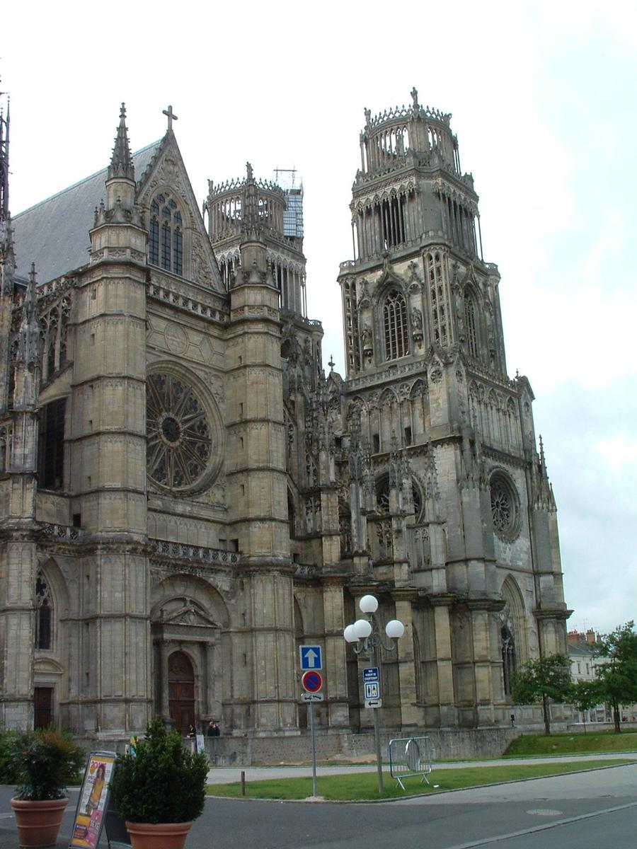 Orleans Cathedral 