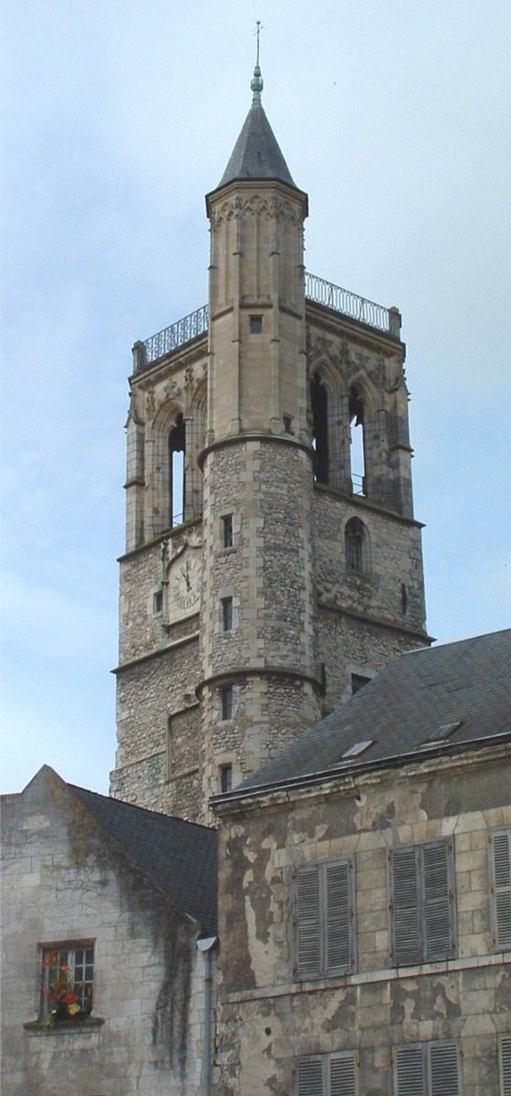 Belfry at Orléans 
