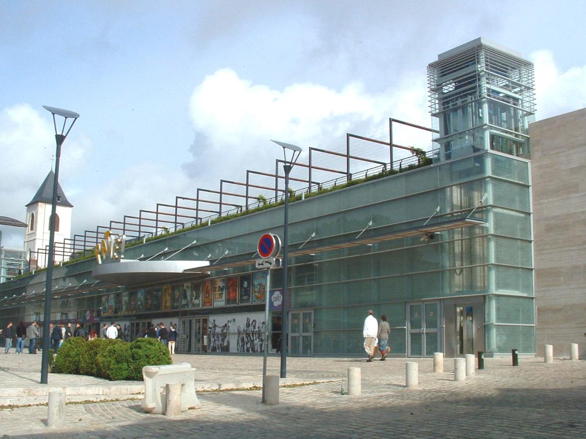 Kinokomplex Pathé in Orleans 