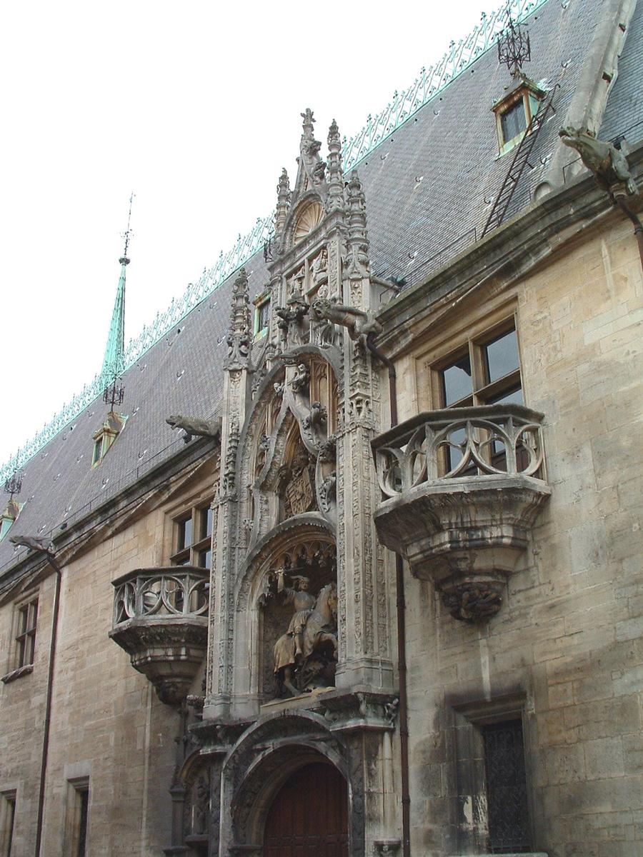 Palais Ducal, Grand'rue 