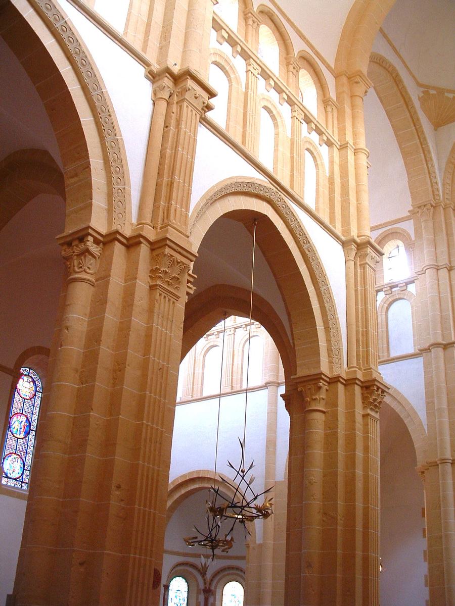 Basilika von Paray-le-Monial 