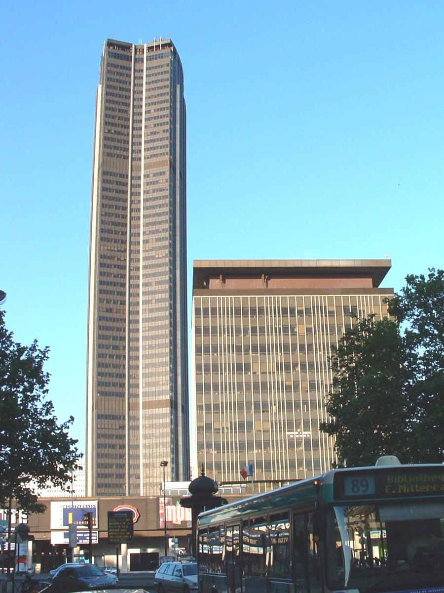 Maine-Montparnasse Tower, Paris 