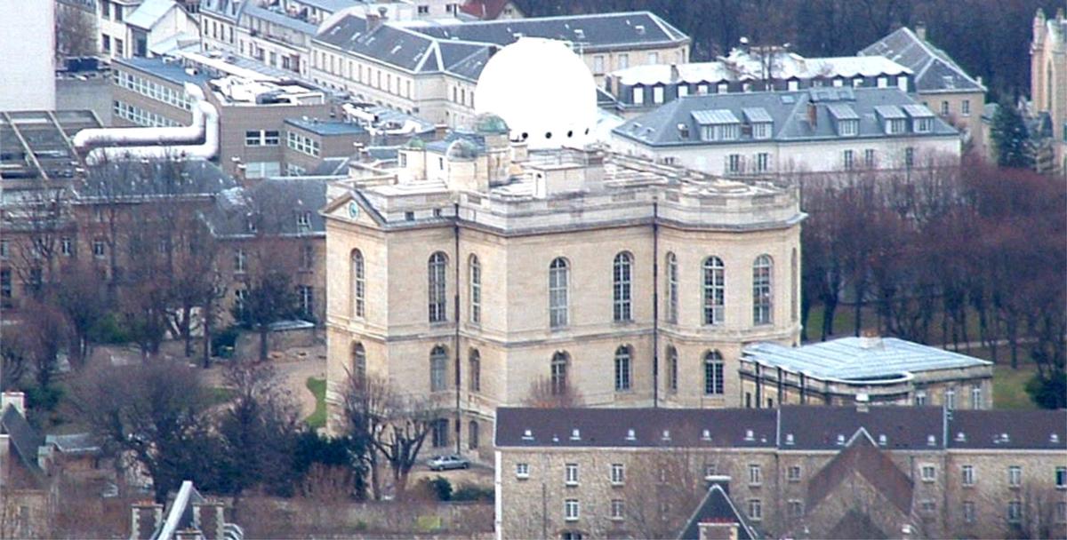 Paris Observatory 