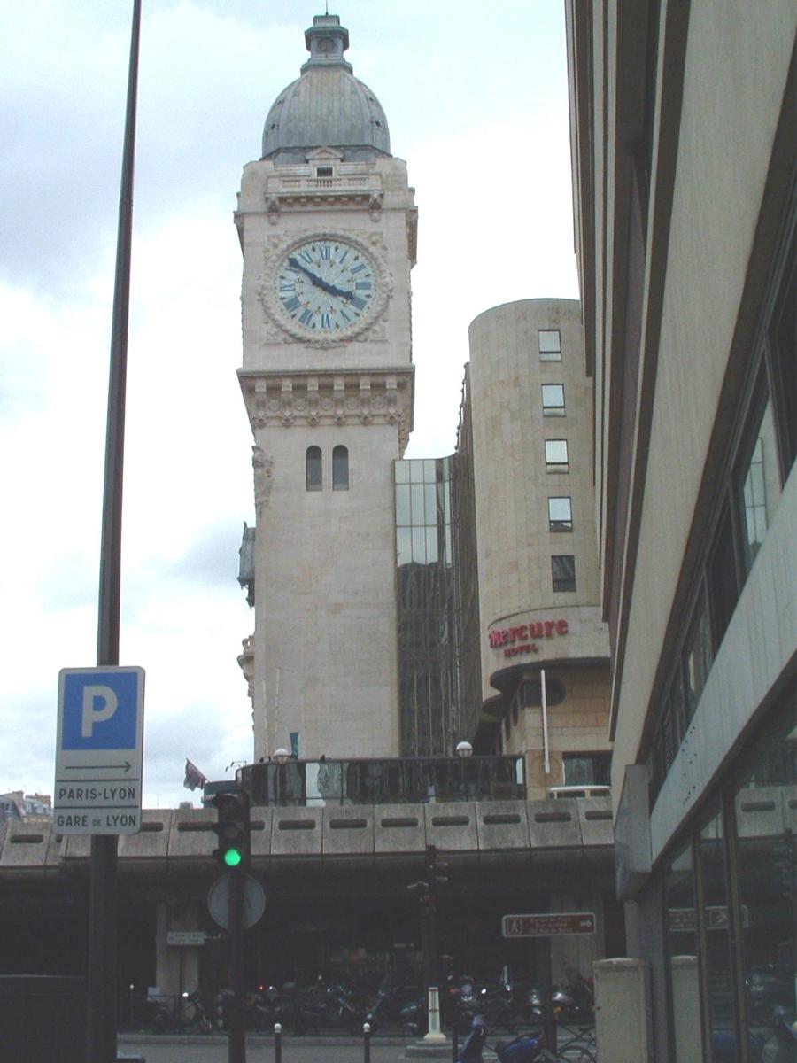 Gare de Lyon, Paris 