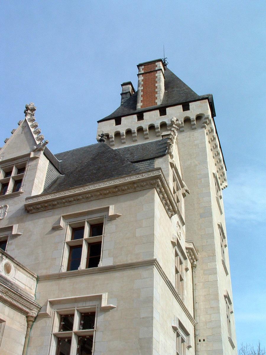 Pau Castle 