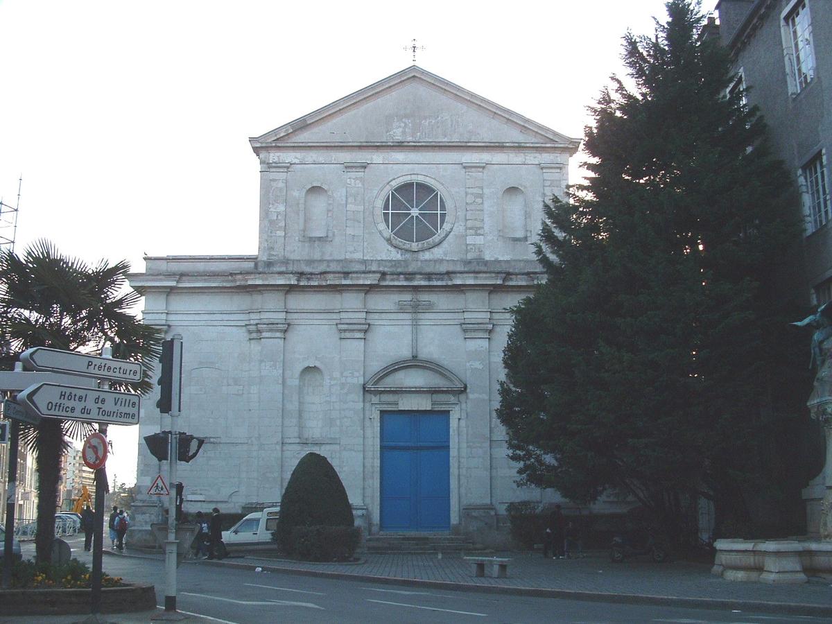 Eglise Saint Louis de Pau 
