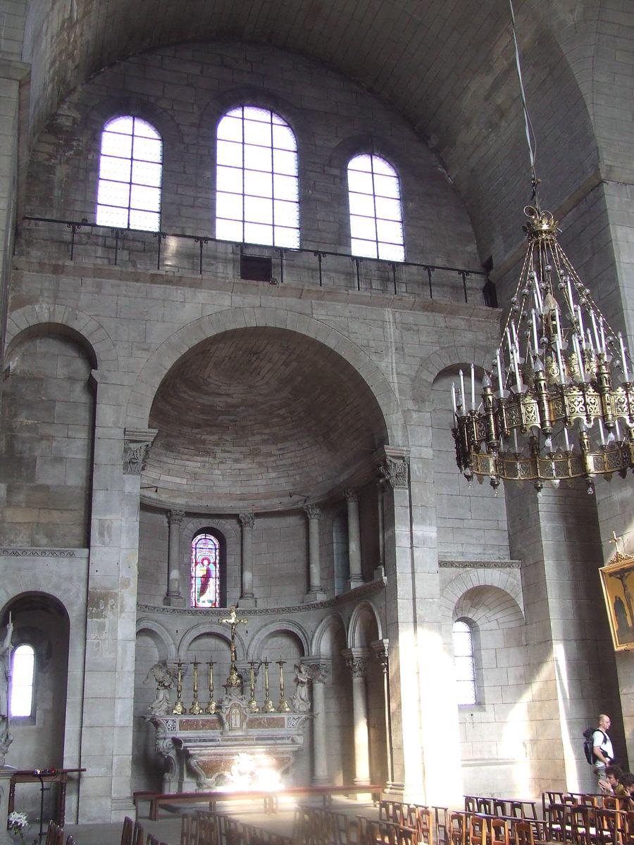 La cathédrale de Périgueux 