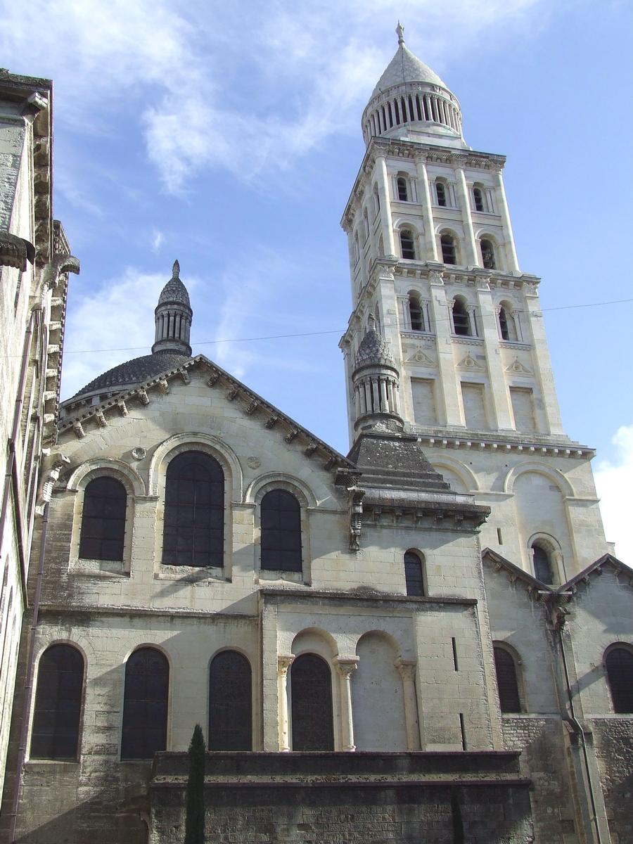 La cathédrale de Périgueux 
