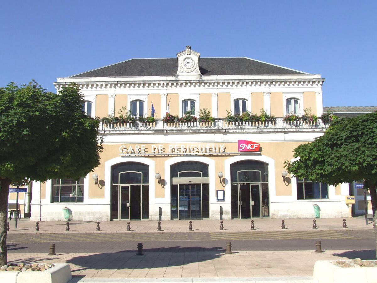 Bahnhof Périgueux 