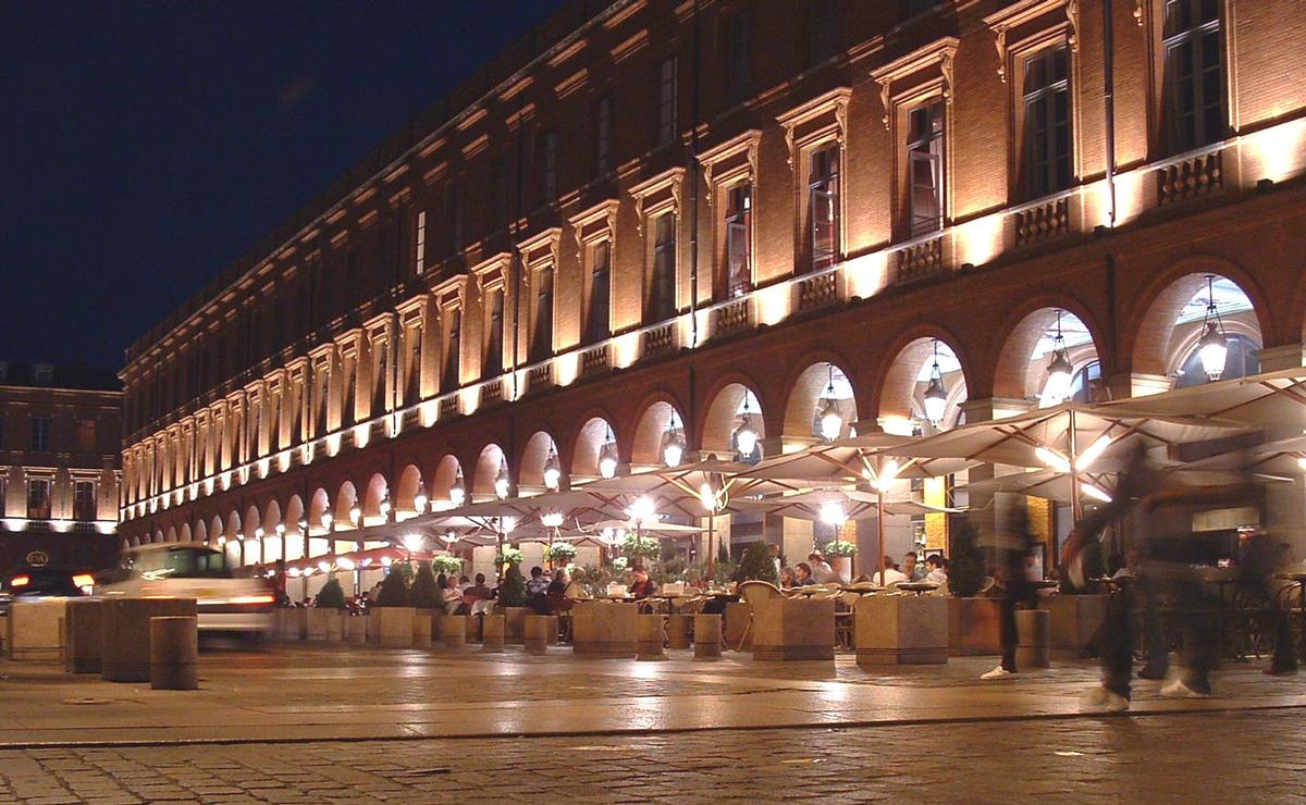 Place du Capitôle, Toulouse 