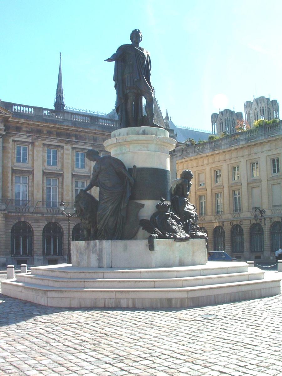 Place Royale de Reims 