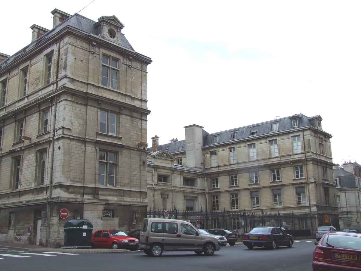 Hôtel de Ville de Poitiers 
