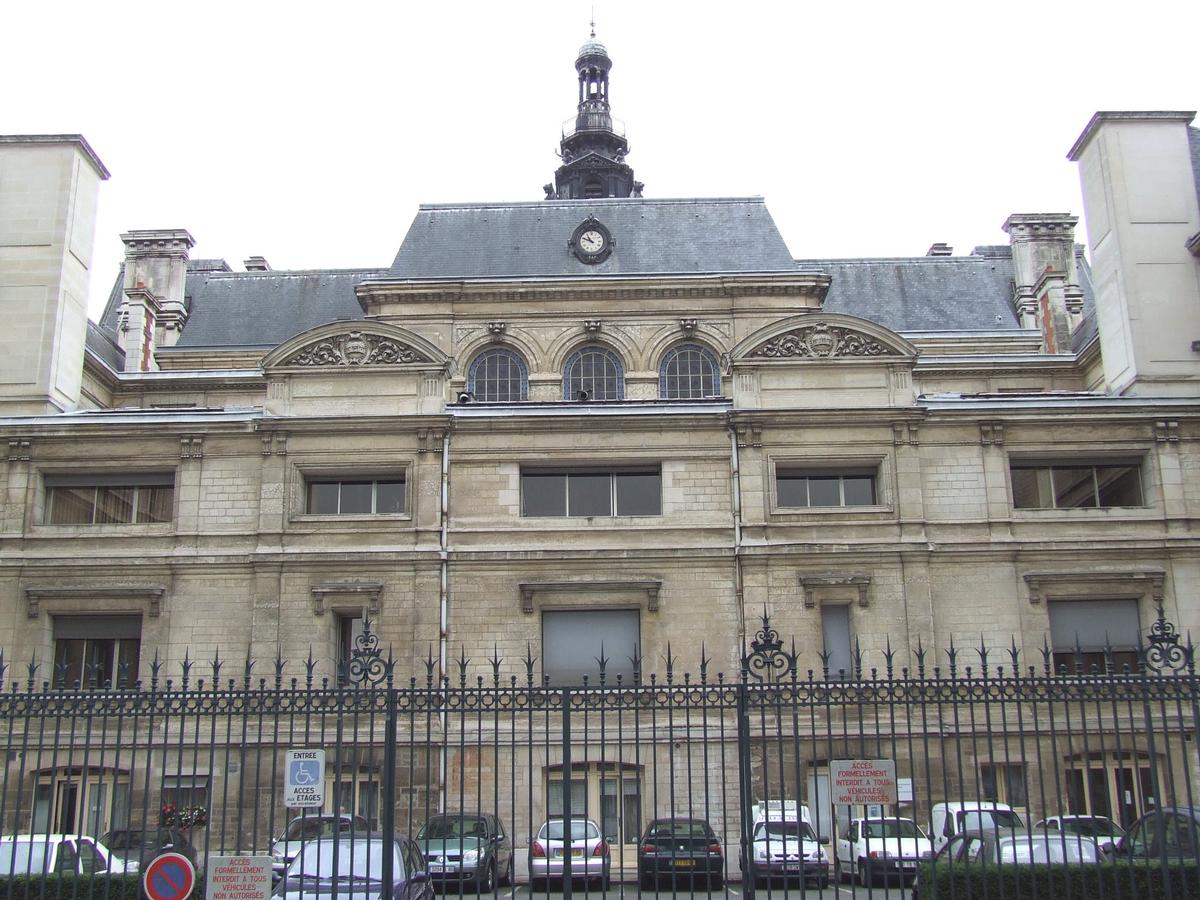 Hôtel de Ville de Poitiers 