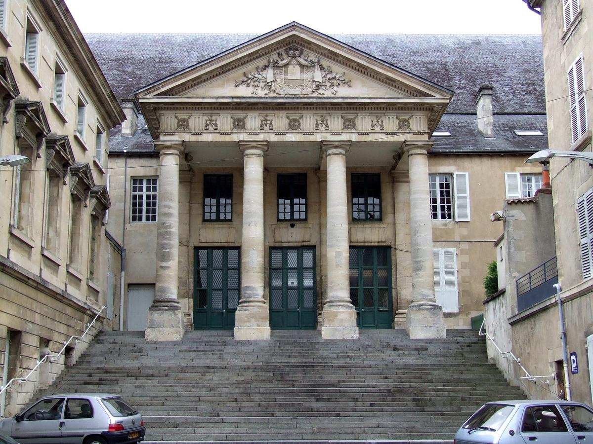 Poitiers: Nouveau Palais de Justice 
