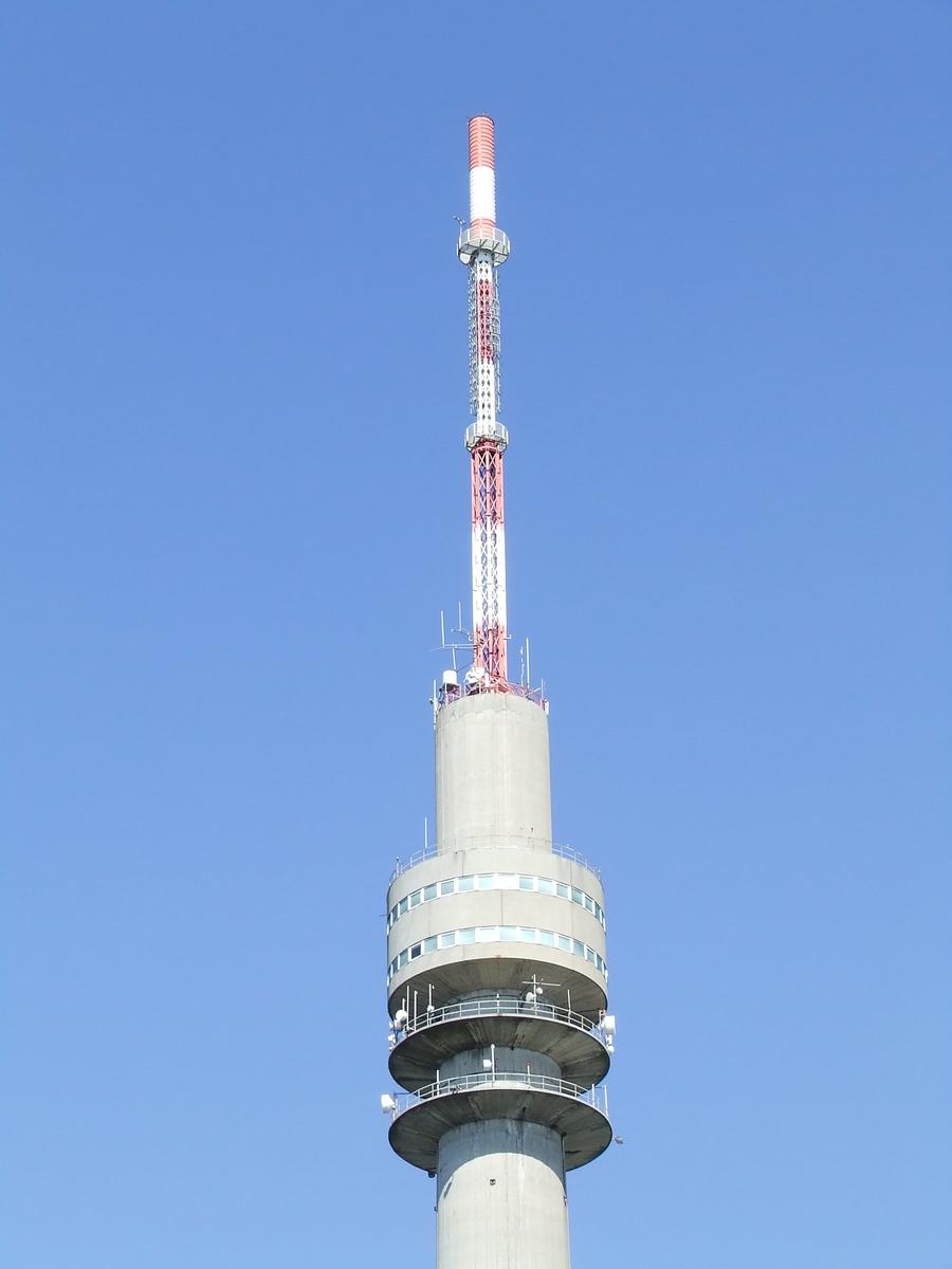 Porto Transmission Tower 