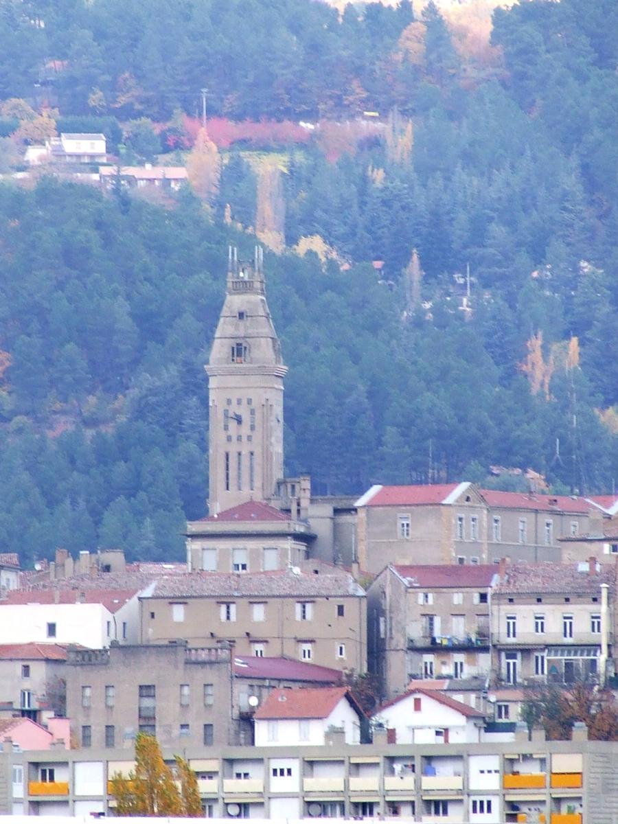 Rathaus von Privas 