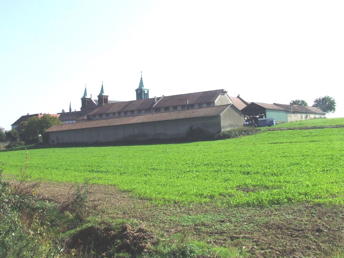 Abtei Oelenberg, Reiningue 