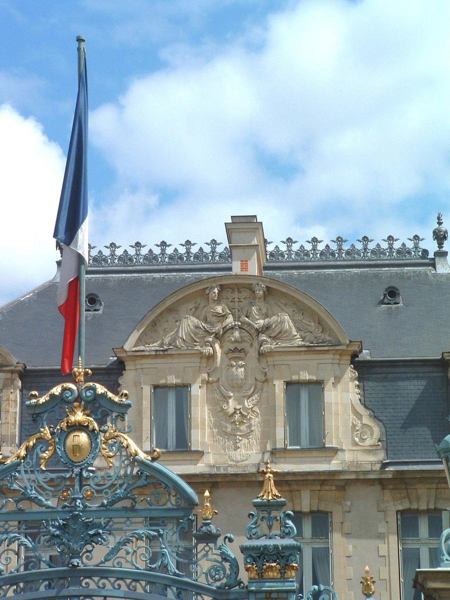 Hôtel de la Région, Rennes 