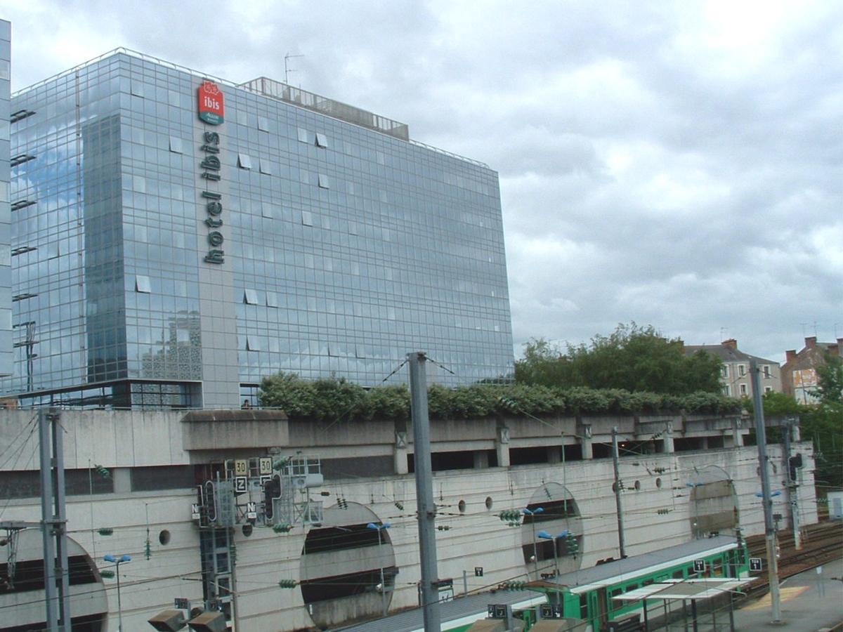Hôtel Ibis Rennes-Gare 