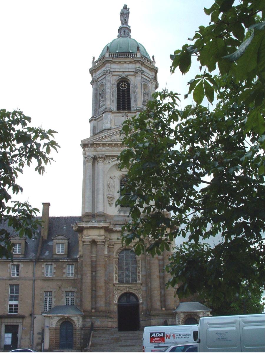Eglise Notre-Dame de Rennes 