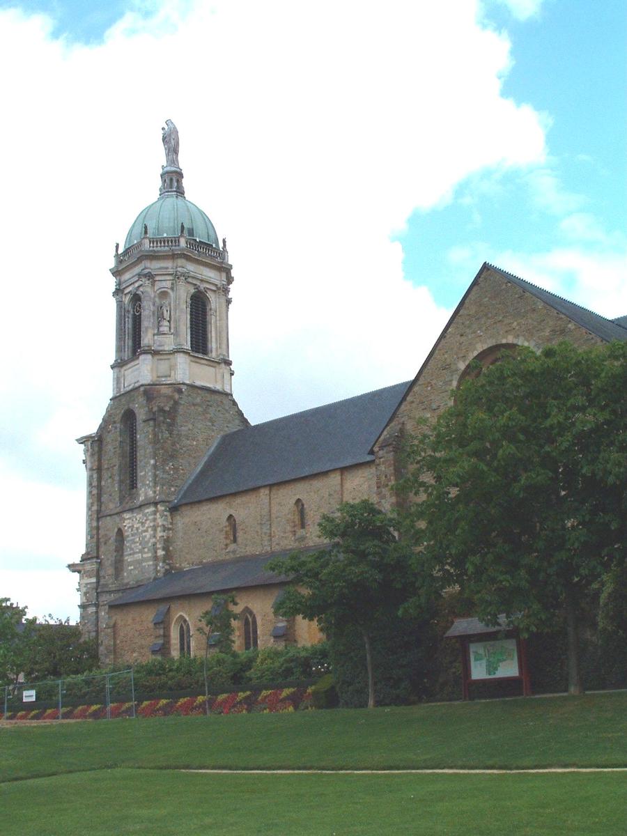 Eglise Notre-Dame de Rennes 