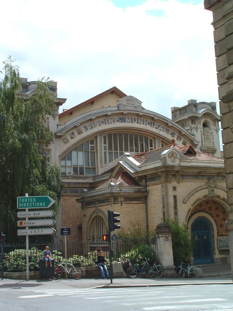 Municipal Pool (Rennes) 