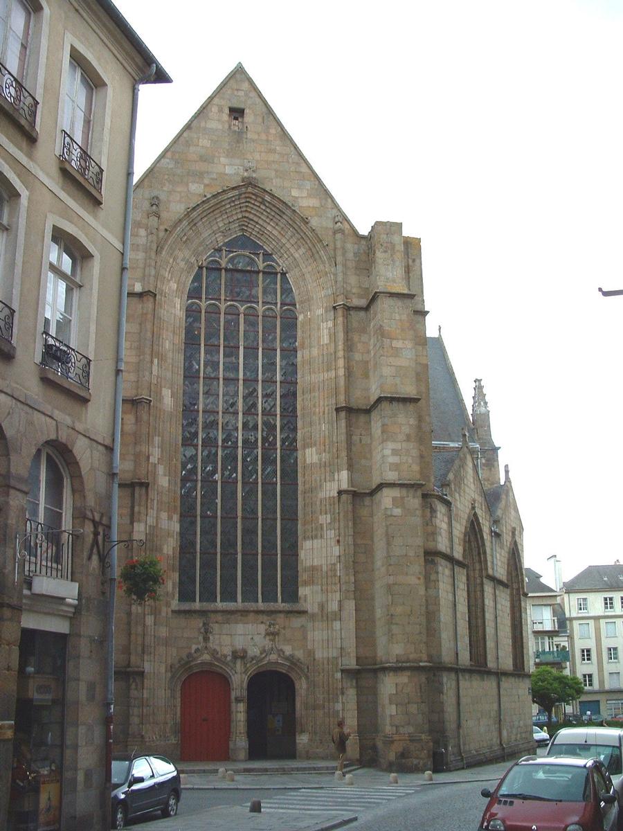 Eglise St Germain de Rennes 