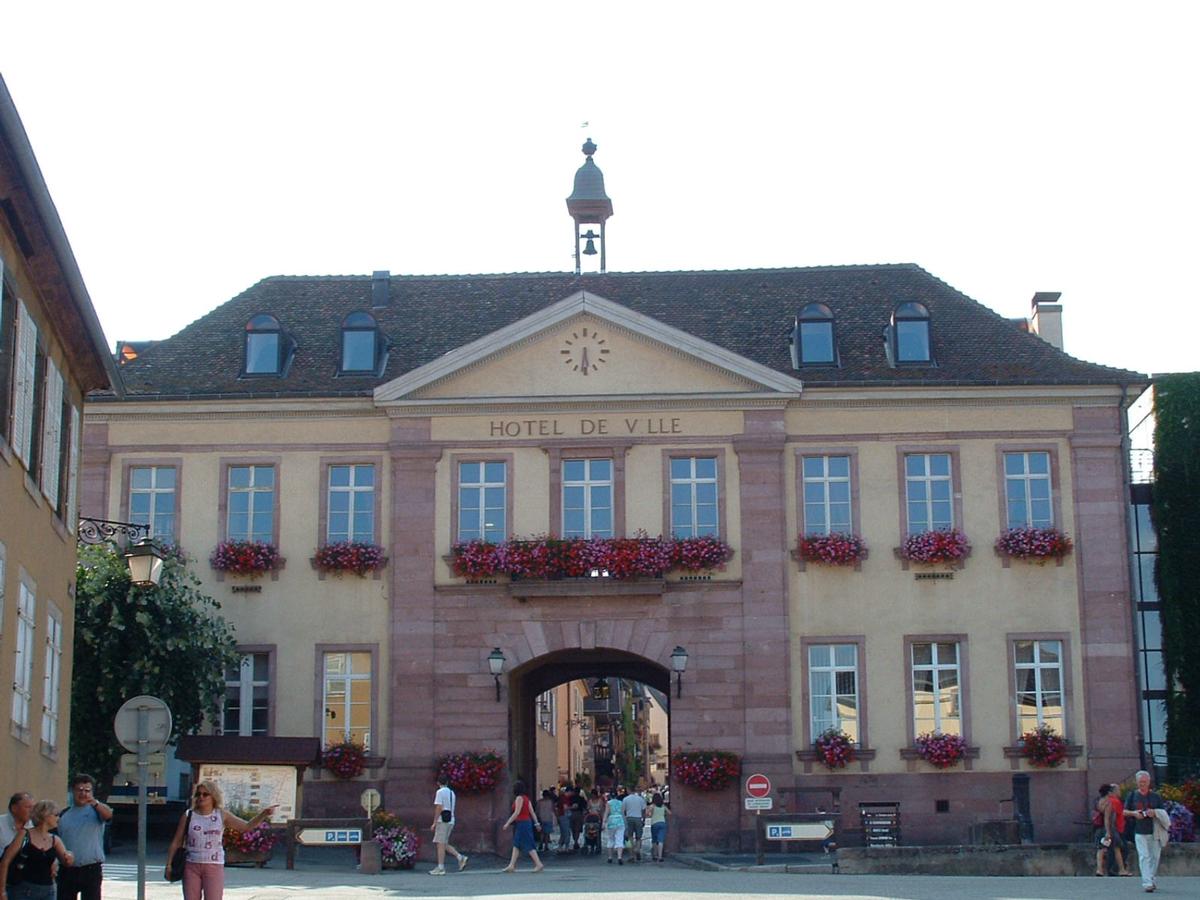 Riquewihr - Hôtel de Ville 