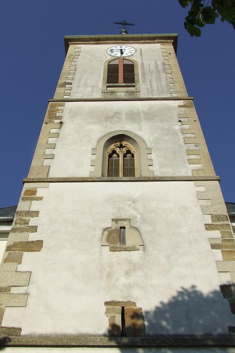 Rixheim - Eglise Saint-Léger 