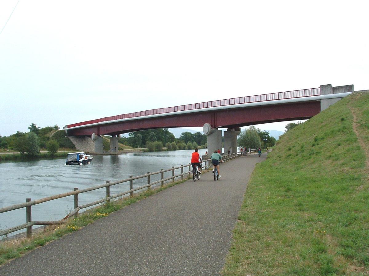 Bouc-Brücke, Rixheim 