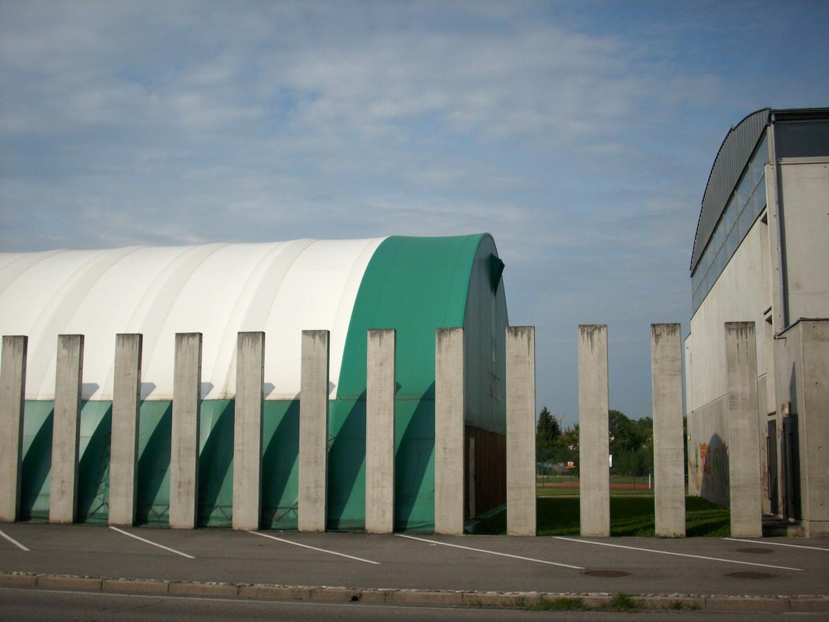 Centre culturel «L'Escale» à Rosenau (68/Haut-Rhin) 