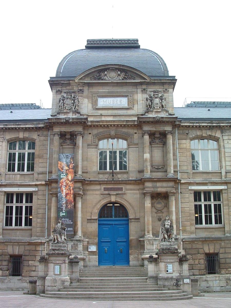Musée des Beaux-Arts, Rouen 