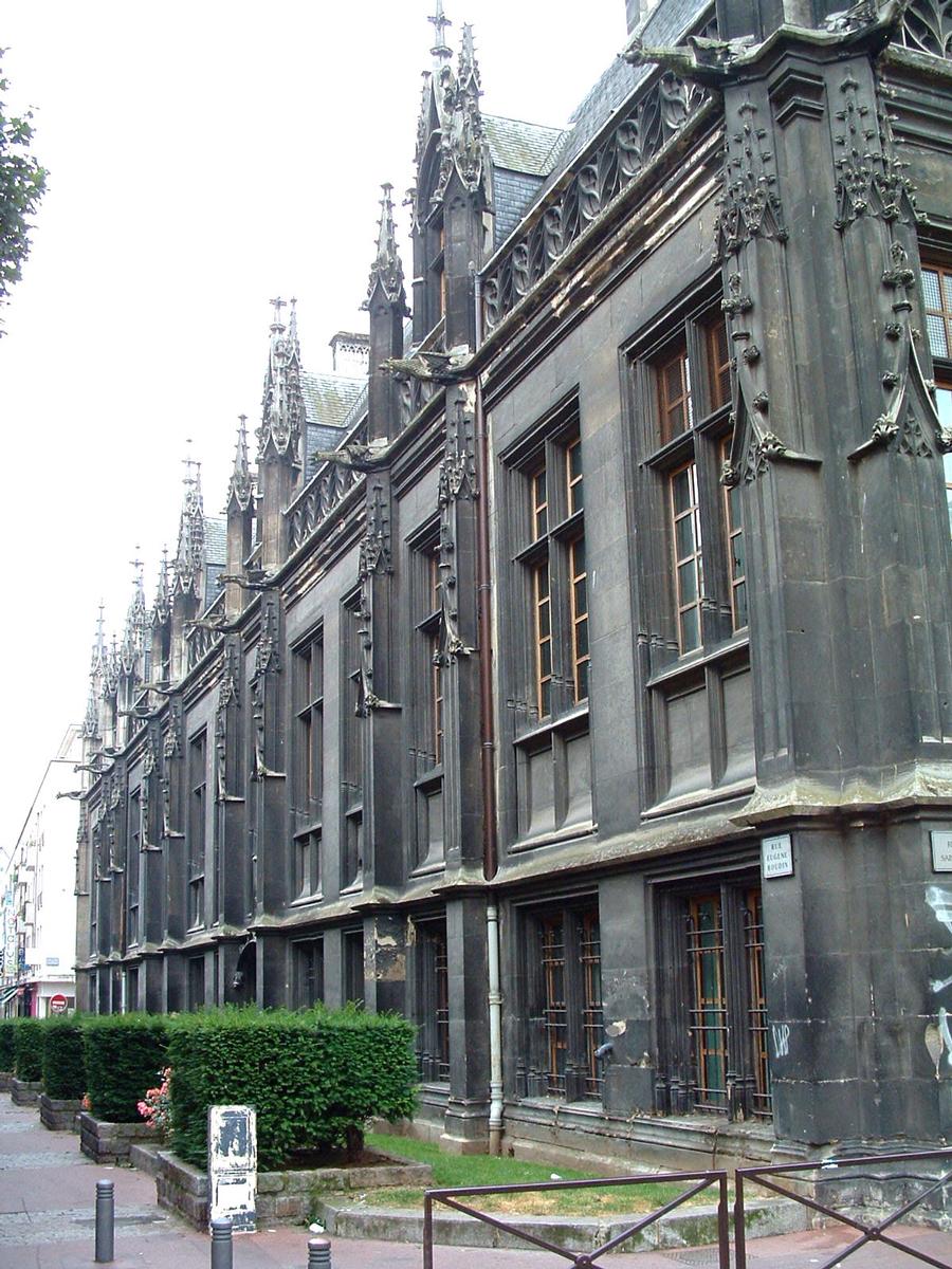 Rouen: Palais de Justice 