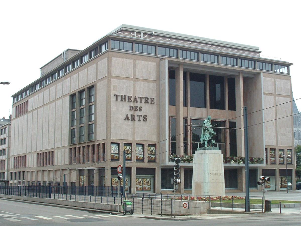 Théâtre des Arts, Rouen 