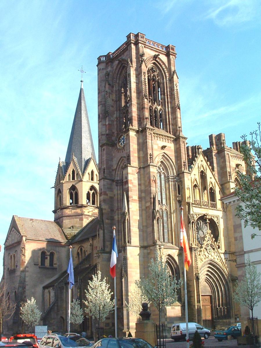 Notre-Dame Church (Rouffach) 